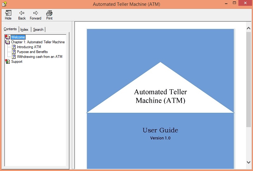 Write Helpful User Manuals